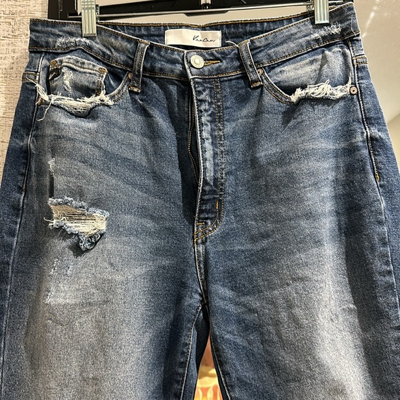 Kancan Jeans Tapered Fit - Picture 3 of 7
